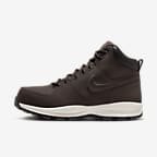 Manoa leather nike boots best sale